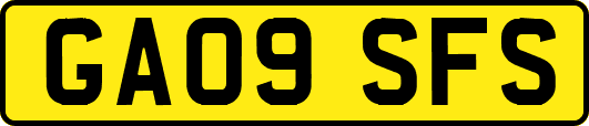 GA09SFS