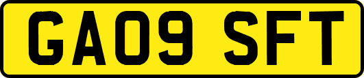 GA09SFT