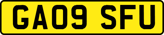 GA09SFU
