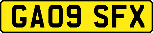 GA09SFX