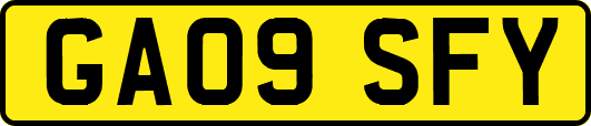 GA09SFY