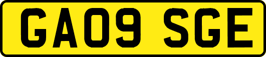 GA09SGE