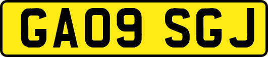 GA09SGJ