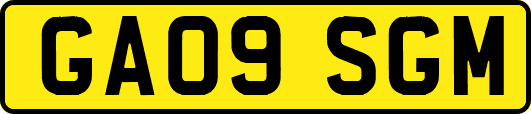 GA09SGM