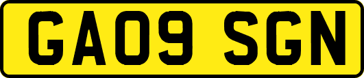 GA09SGN