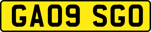 GA09SGO