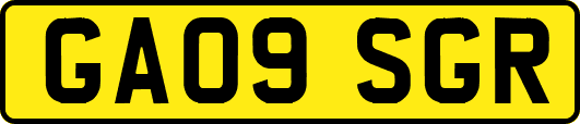 GA09SGR