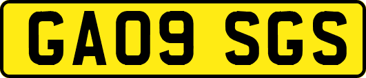 GA09SGS