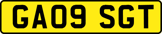 GA09SGT