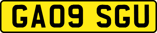 GA09SGU