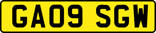 GA09SGW