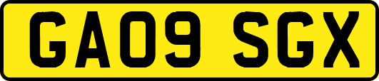GA09SGX