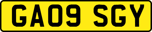 GA09SGY