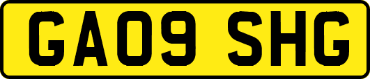 GA09SHG
