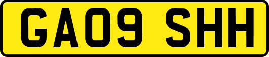GA09SHH