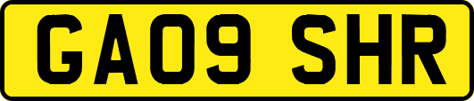 GA09SHR