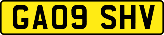 GA09SHV