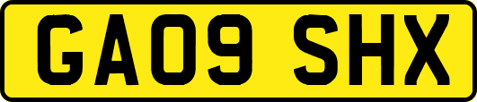 GA09SHX