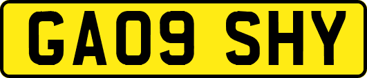 GA09SHY