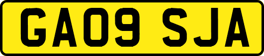 GA09SJA