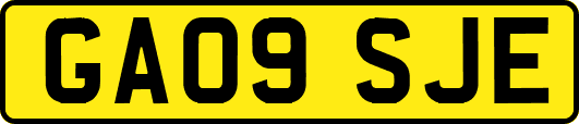 GA09SJE