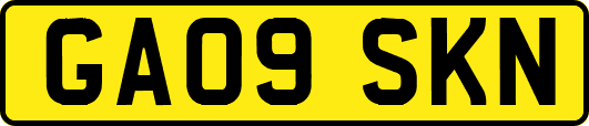 GA09SKN