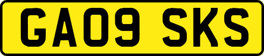 GA09SKS