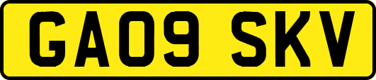 GA09SKV