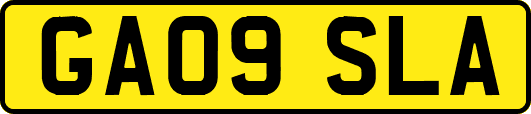 GA09SLA