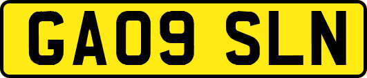 GA09SLN