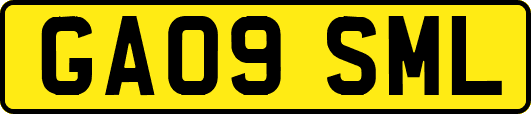 GA09SML
