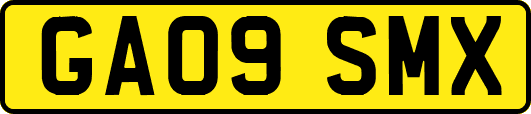 GA09SMX