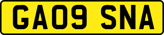 GA09SNA