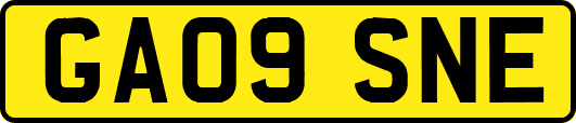 GA09SNE