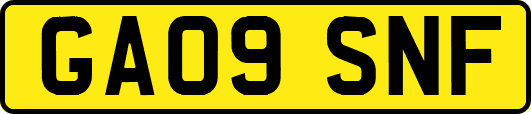 GA09SNF