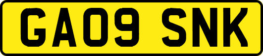 GA09SNK