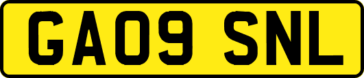 GA09SNL