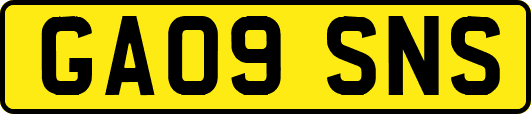 GA09SNS