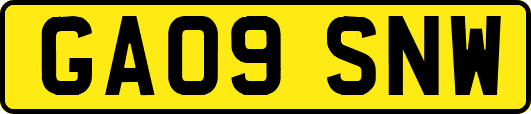 GA09SNW