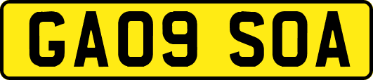 GA09SOA