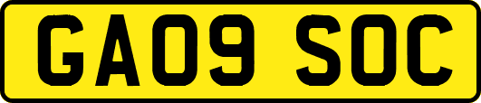 GA09SOC