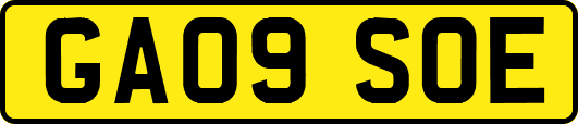GA09SOE