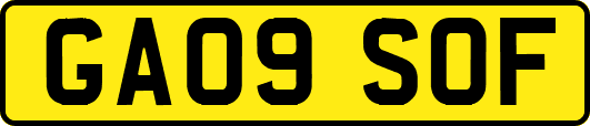 GA09SOF