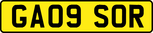 GA09SOR