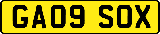 GA09SOX