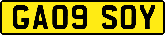GA09SOY