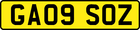 GA09SOZ