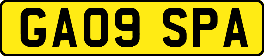 GA09SPA