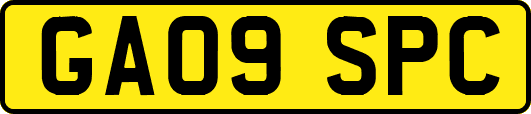 GA09SPC