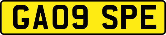 GA09SPE